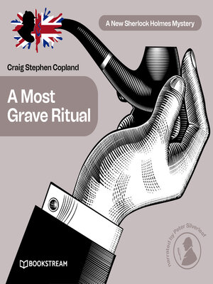 cover image of A Most Grave Ritual--A New Sherlock Holmes Mystery, Episode 20 (Unabridged)